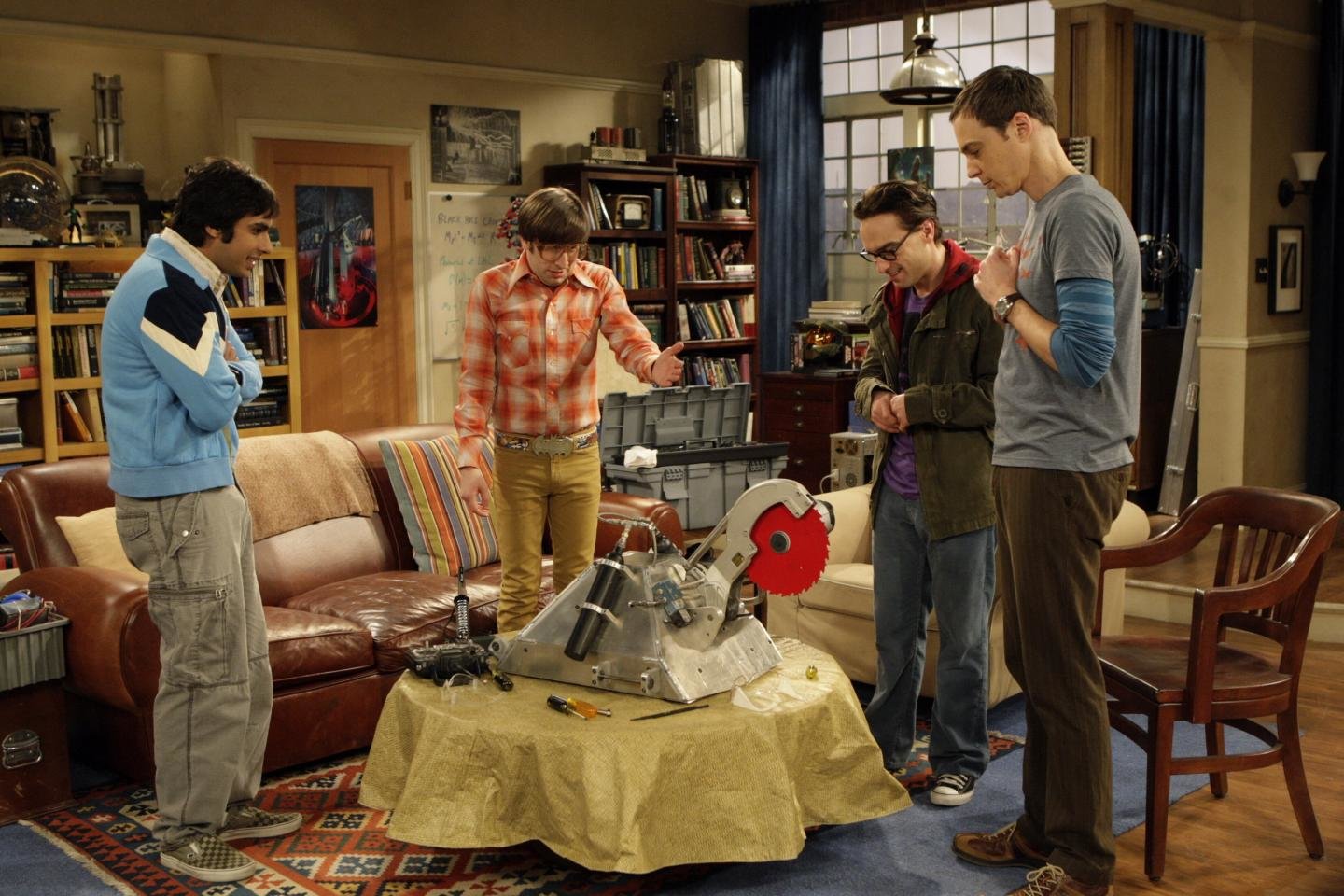 Awesome The Big Bang Theory free wallpaper ID:423010 for hd 1440x960 desktop