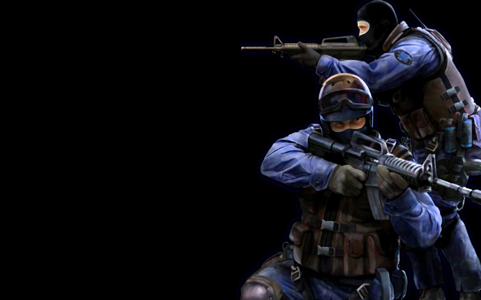 Free download Counter-Strike 1.6 (CS 1.6) wallpaper ID:133783 hd 1680x1050 for PC