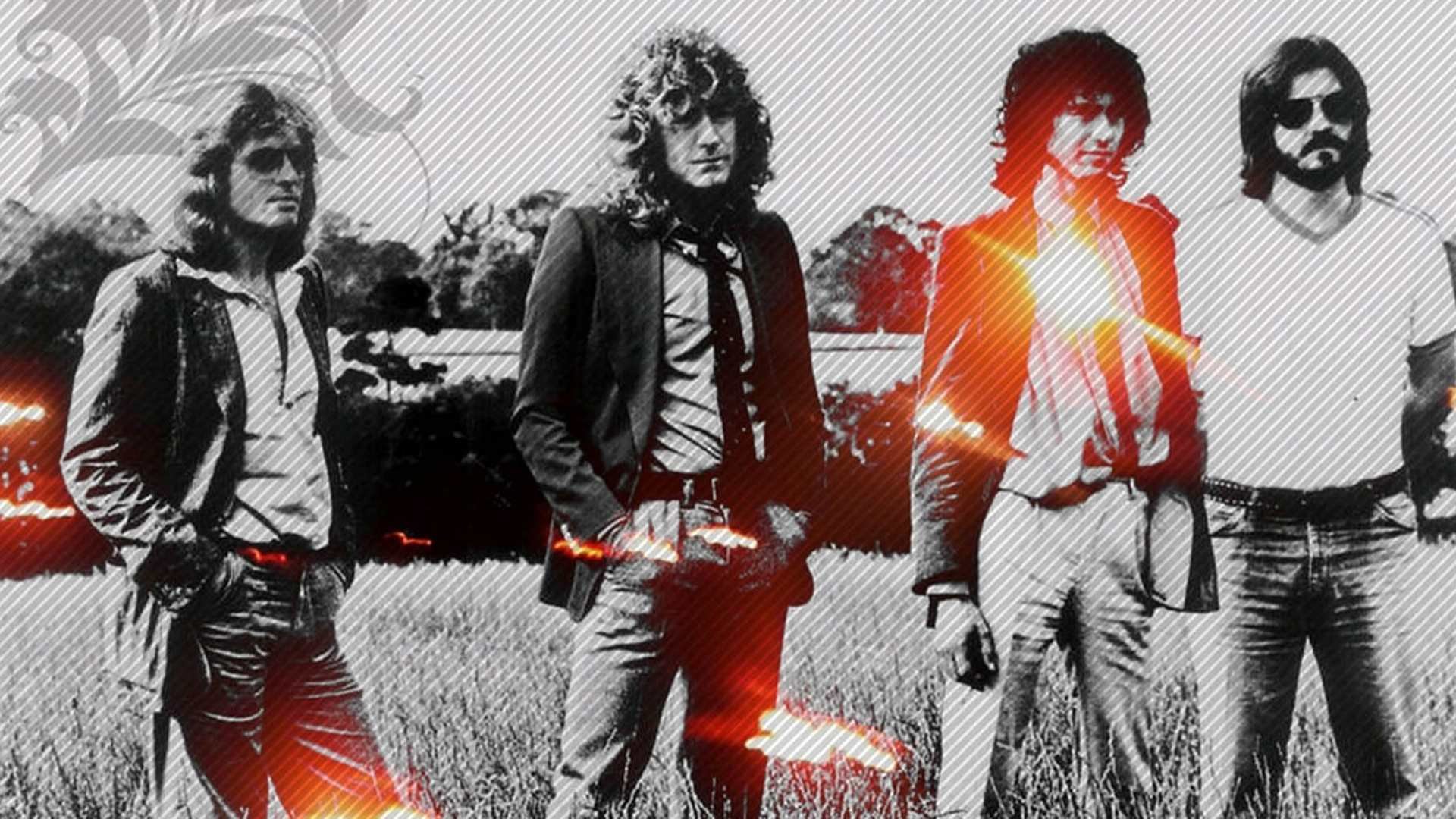 High resolution Led Zeppelin hd 1920x1080 wallpaper ID:401620 for computer