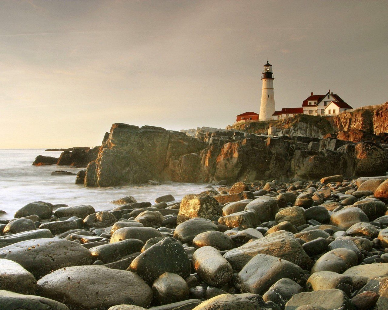 Free download Lighthouse background ID:479144 hd 1280x1024 for computer