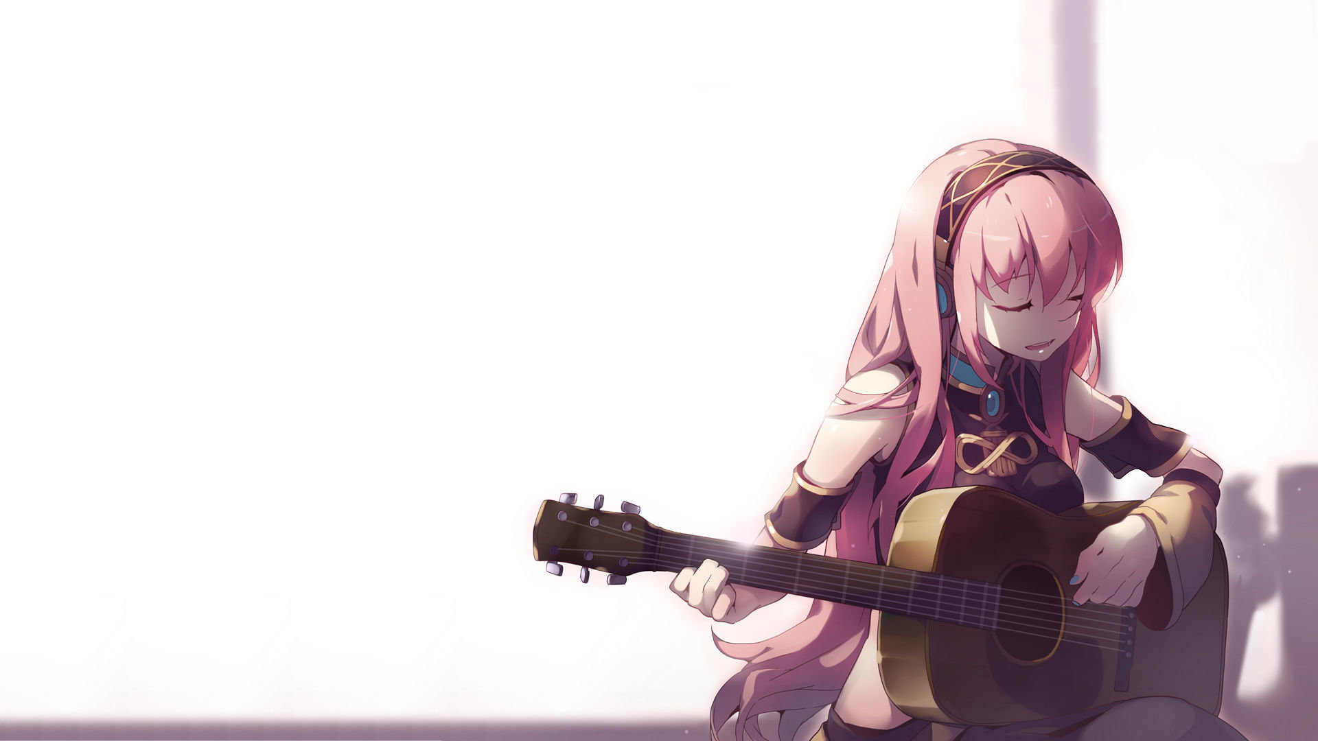 Awesome Luka Megurine free background ID:1771 for full hd 1920x1080 computer