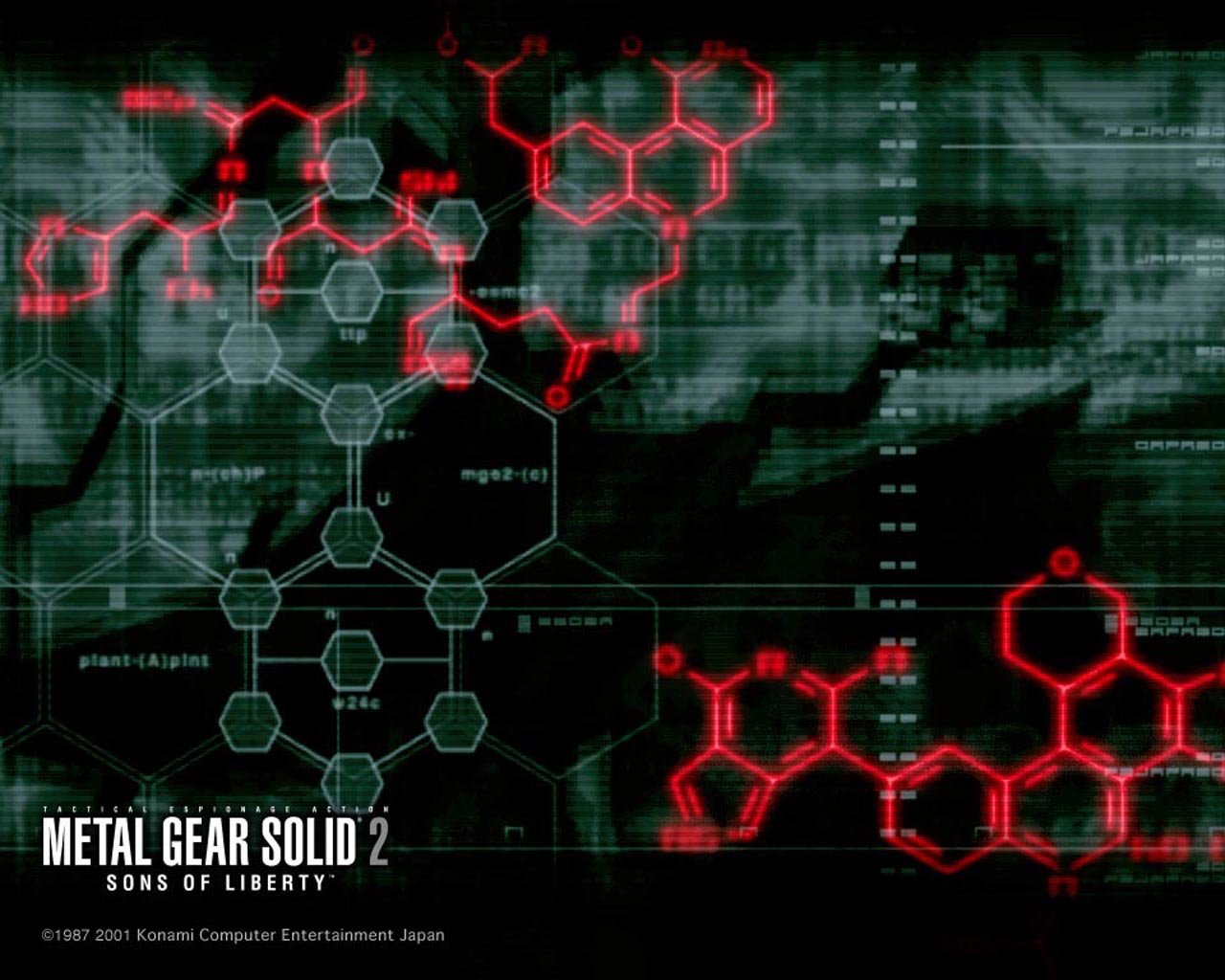 High resolution Metal Gear Solid (MGS) hd 1280x1024 wallpaper ID:120990 for PC