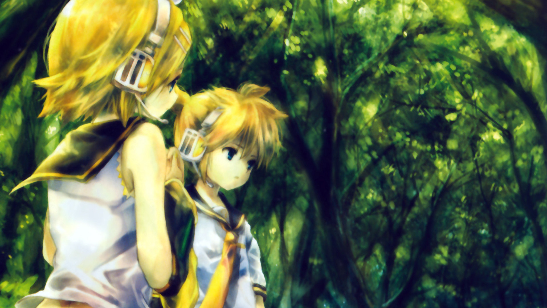 Free download Vocaloid background ID:1774 full hd 1080p for desktop