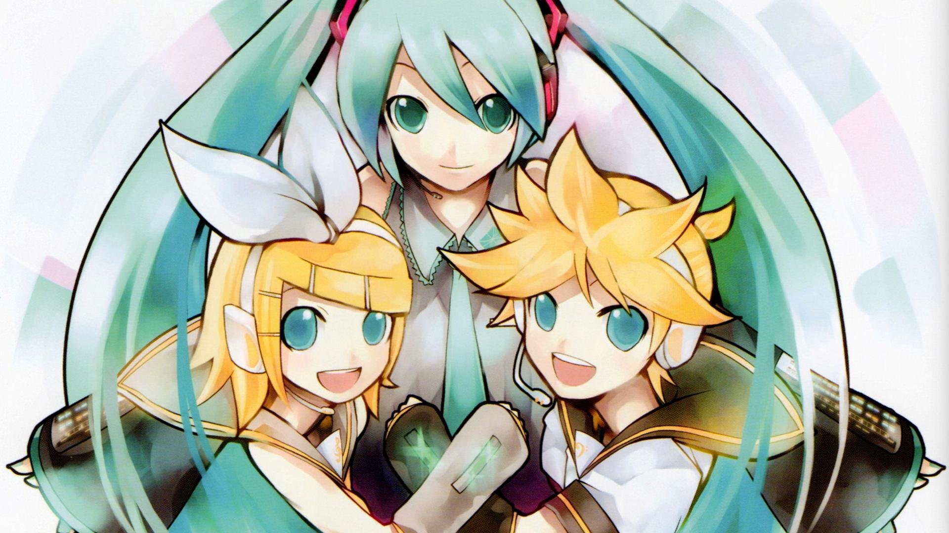Download hd 1080p Vocaloid PC background ID:3984 for free