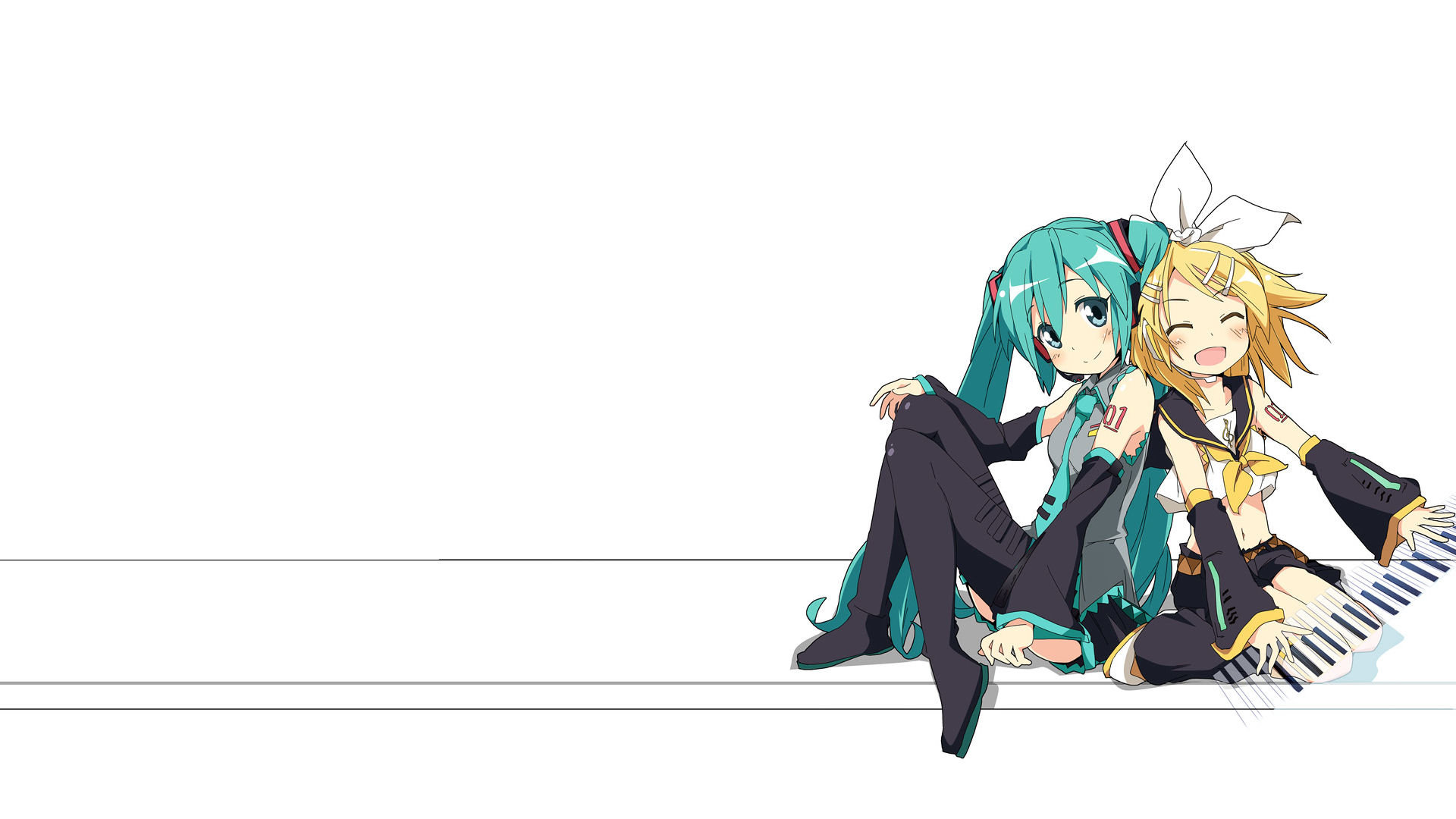 Best Vocaloid wallpaper ID:2597 for High Resolution full hd PC