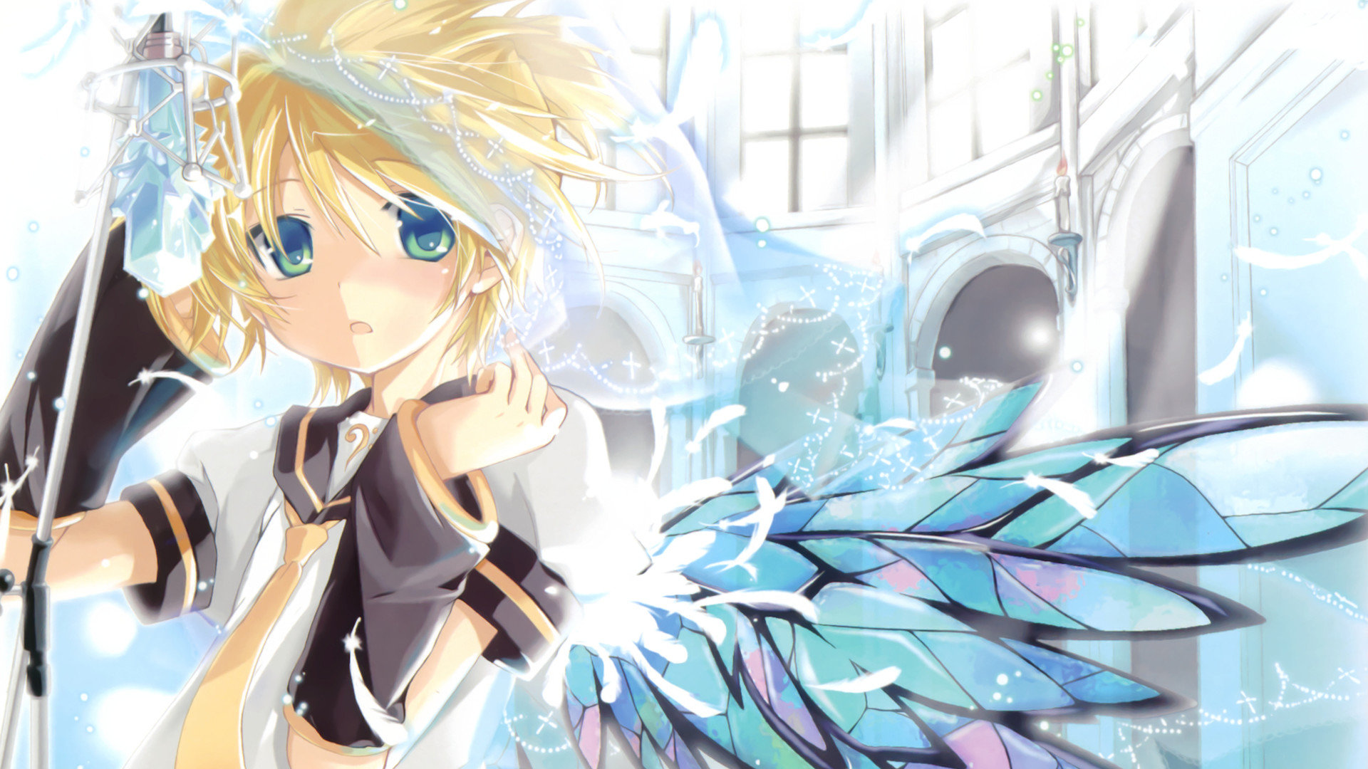 Download hd 1080p Vocaloid PC wallpaper ID:784 for free