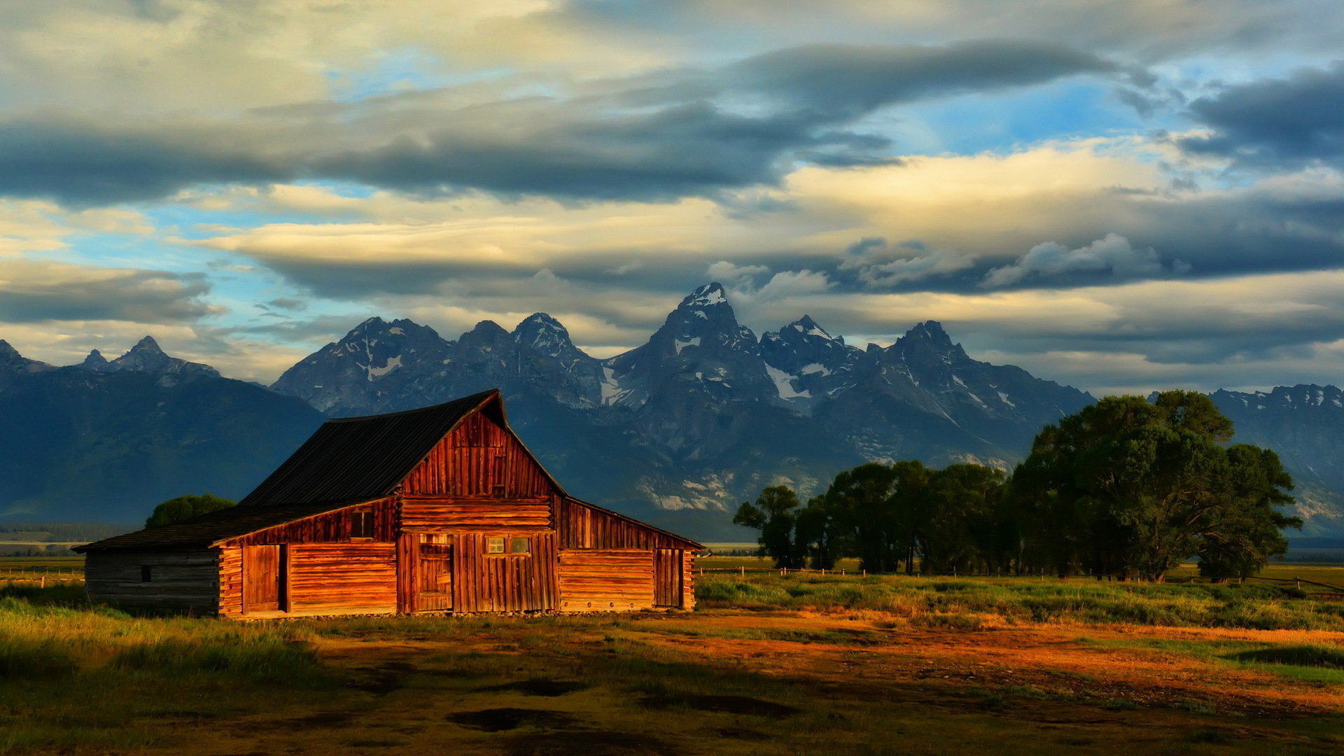 Best Cabin wallpaper ID:485744 for High Resolution full hd PC