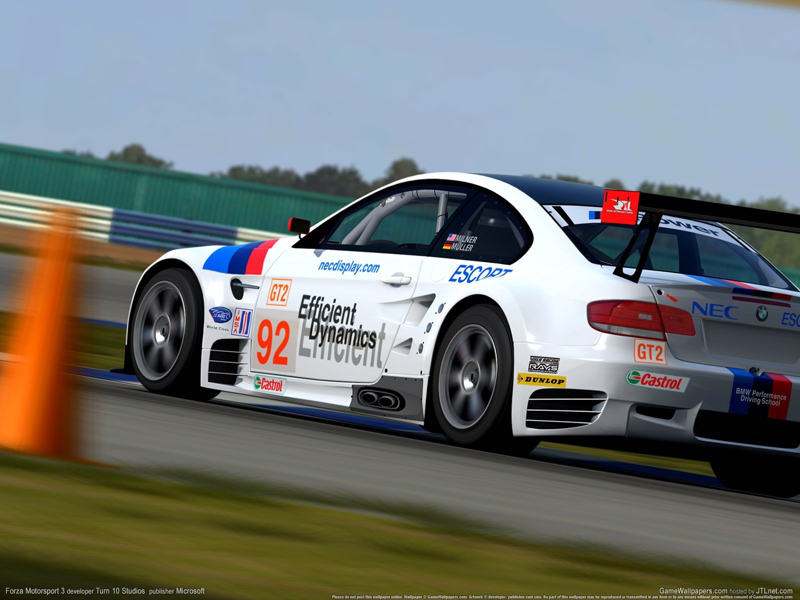 Free download Forza Motorsport background ID:463519 hd 1600x1200 for desktop