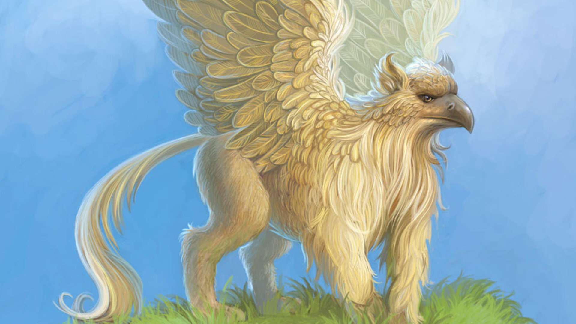 Best Griffin background ID:384037 for High Resolution hd 1080p PC