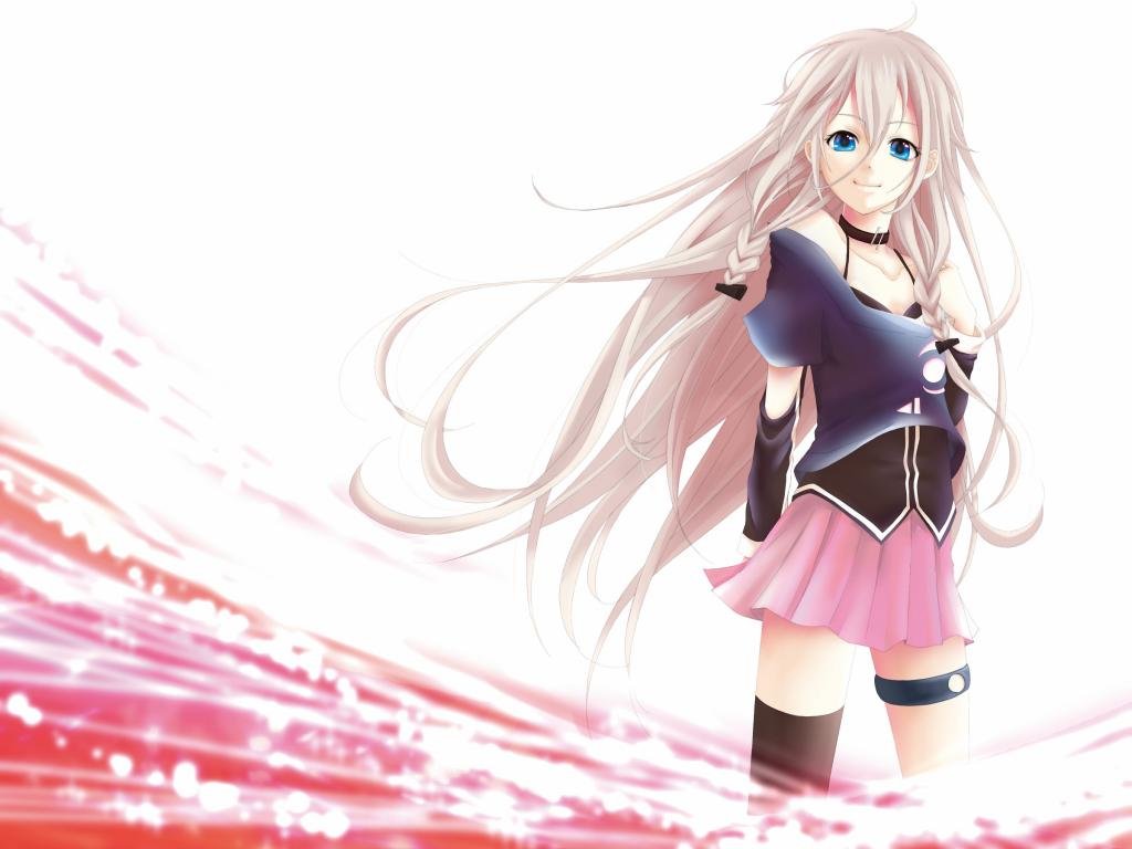 Awesome IA (Vocaloid) free background ID:902 for hd 1024x768 computer