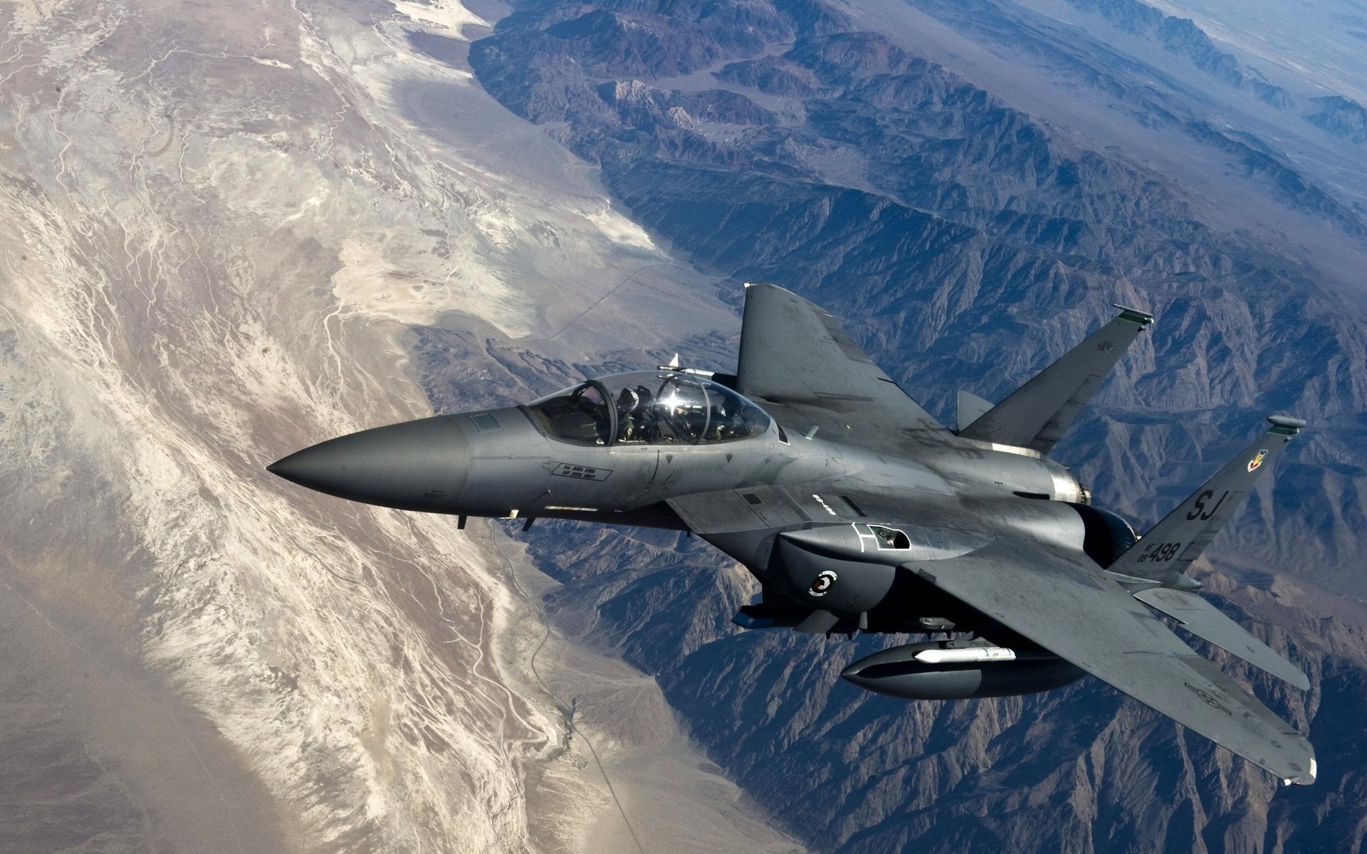 Best McDonnell Douglas F-15E Strike Eagle background ID:350907 for High Resolution hd 1920x1200 desktop