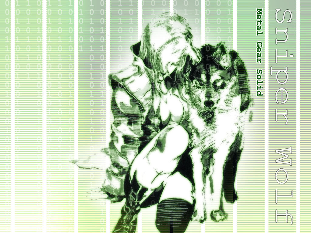 Free Metal Gear Solid (MGS) high quality wallpaper ID:121103 for hd 1024x768 PC
