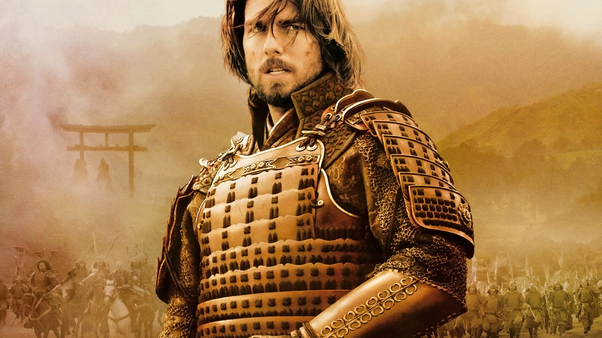 Free The Last Samurai high quality background ID:456760 for 1080p PC