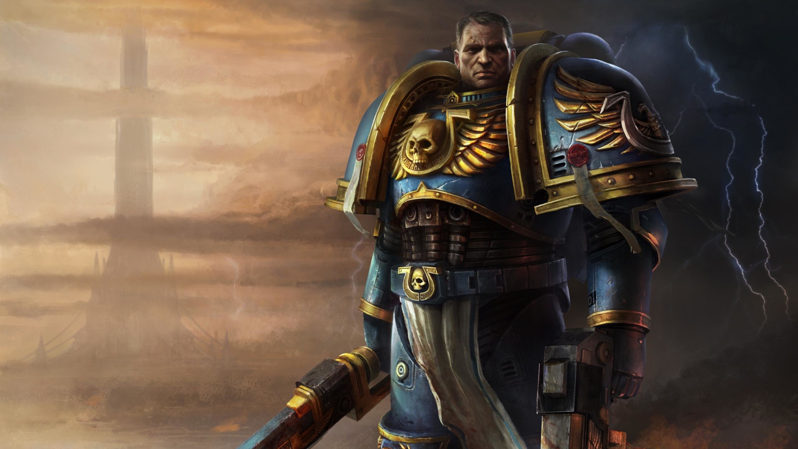 Free download Warhammer 40k wallpaper ID:272340 hd 2560x1440 for computer