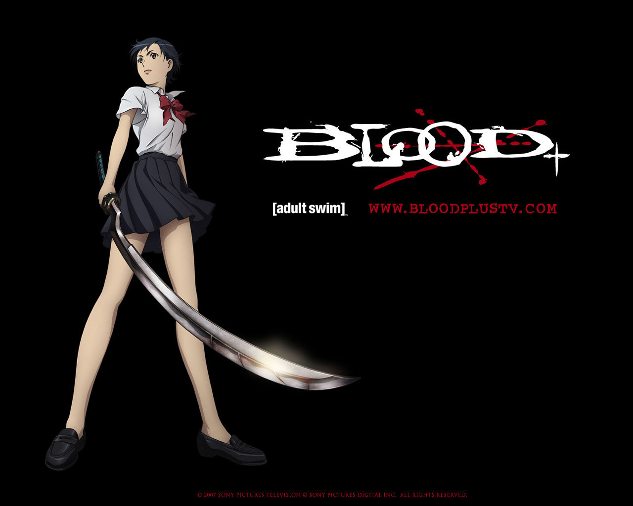 Awesome Blood plus+ free wallpaper ID:146017 for hd 1280x1024 PC