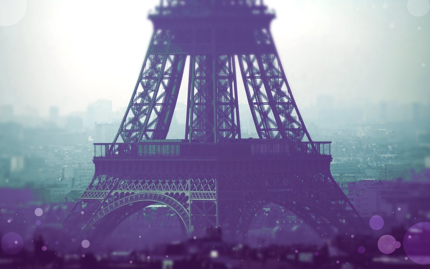 Download hd 1440x900 Eiffel Tower PC wallpaper ID:477040 for free