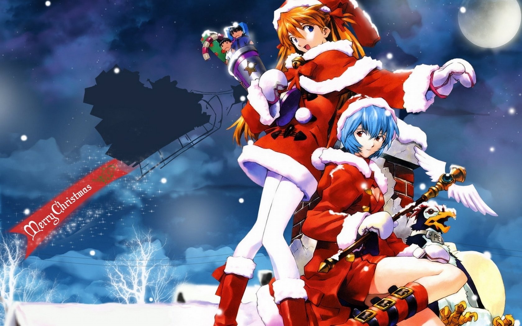 Awesome Neon Genesis Evangelion free wallpaper ID:215442 for hd 1680x1050 PC