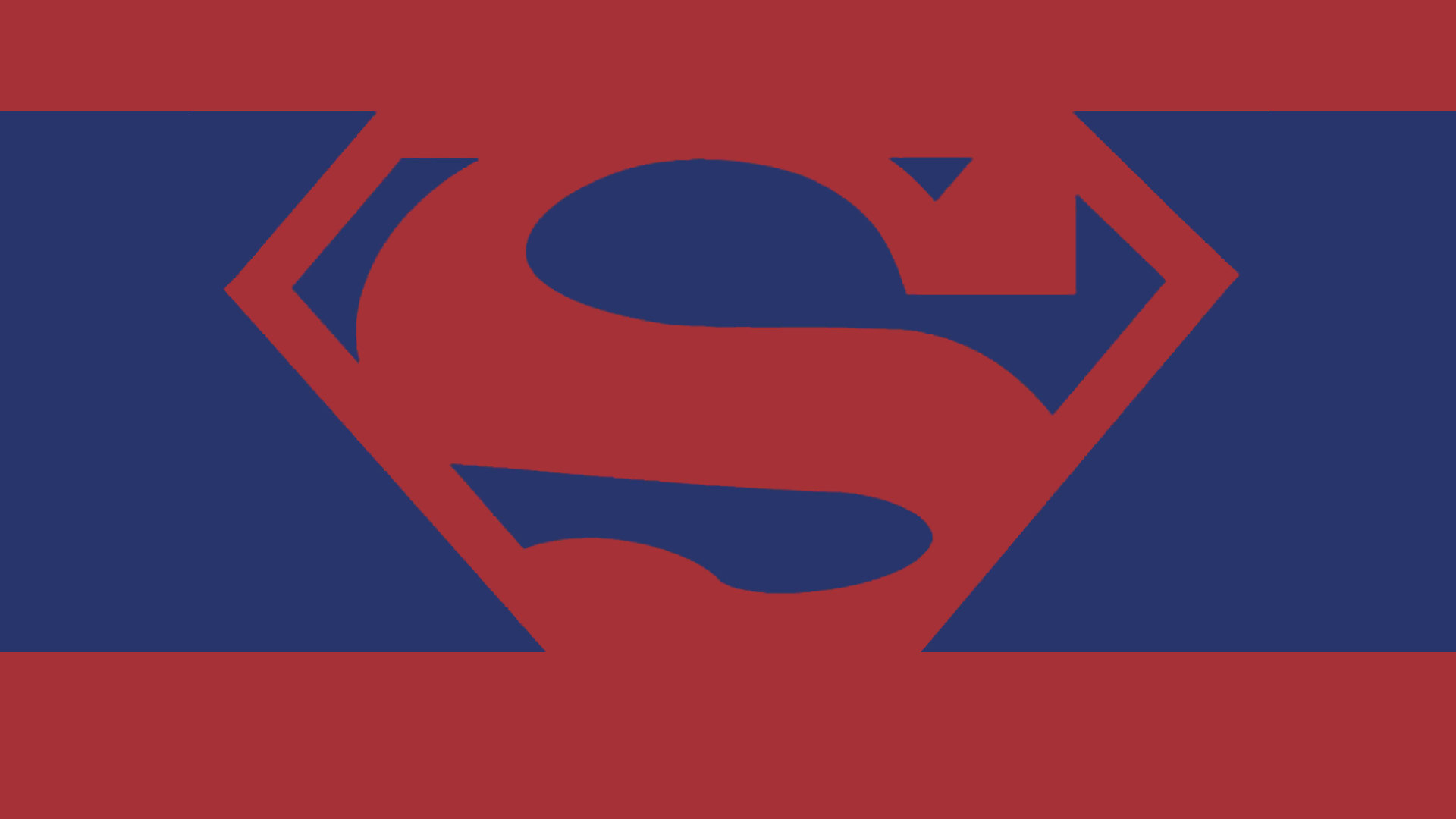 Best Superman Logo wallpaper ID:456457 for High Resolution hd 1920x1080 desktop