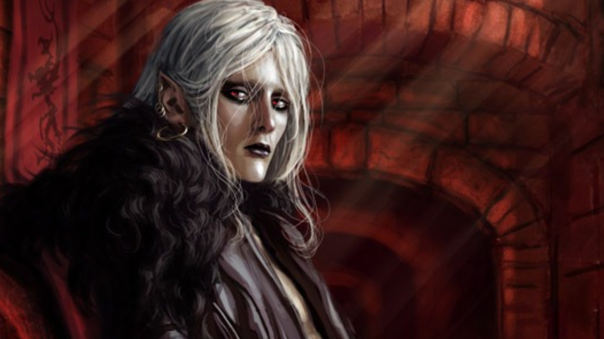 Best Vampire background ID:63628 for High Resolution 1080p computer
