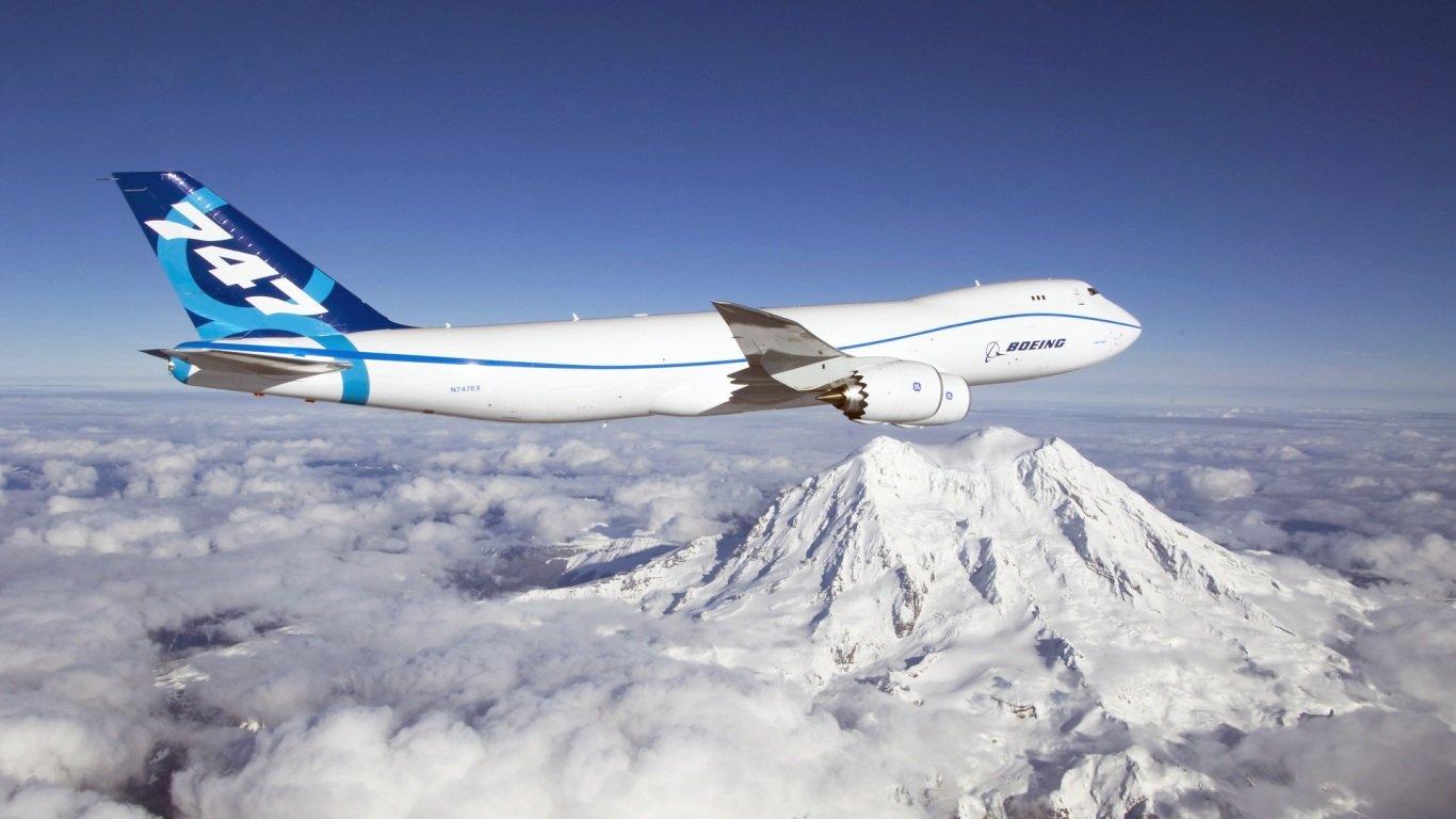 Best Boeing wallpaper ID:484452 for High Resolution hd 1366x768 computer