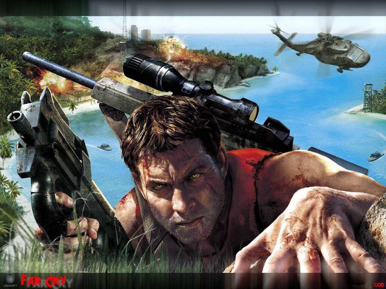 Download hd 1280x960 Far Cry desktop background ID:466533 for free