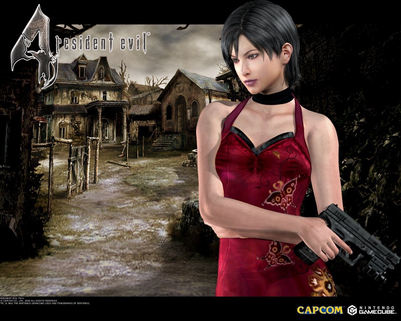 High resolution Resident Evil 4 hd 1280x1024 wallpaper ID:39680 for computer