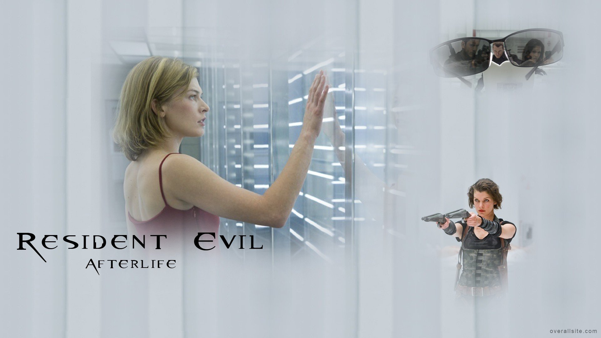 Download full hd Resident Evil: Afterlife desktop background ID:270034 for free
