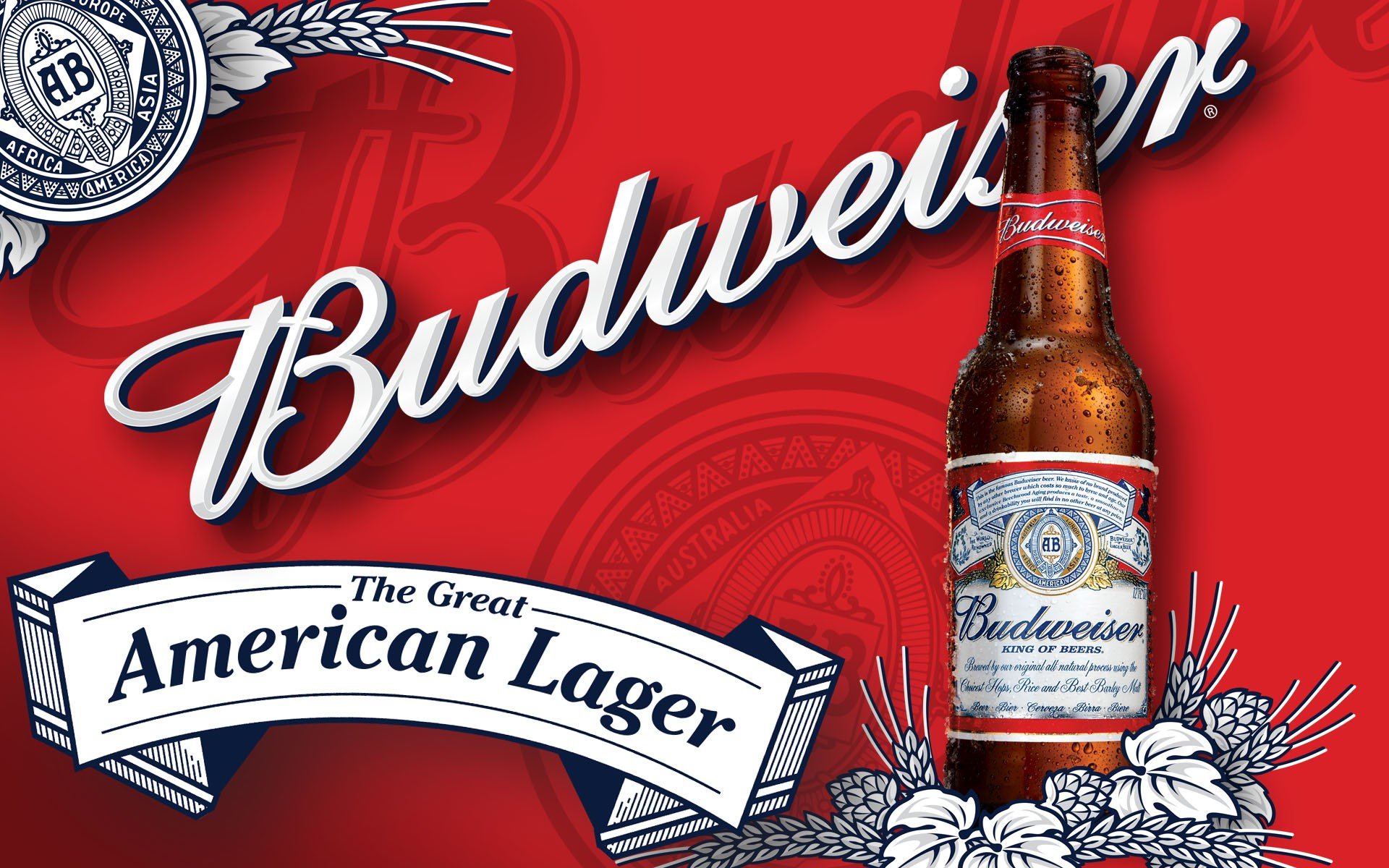 Best Budweiser background ID:141135 for High Resolution hd 1920x1200 PC