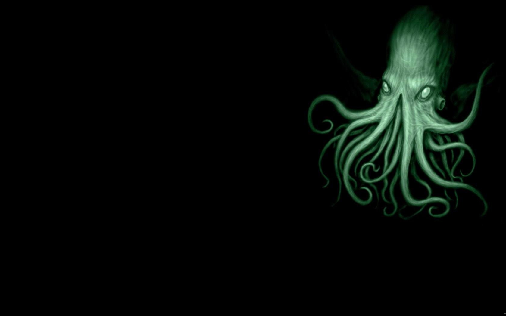 High resolution Cthulhu hd 1680x1050 background ID:351006 for computer
