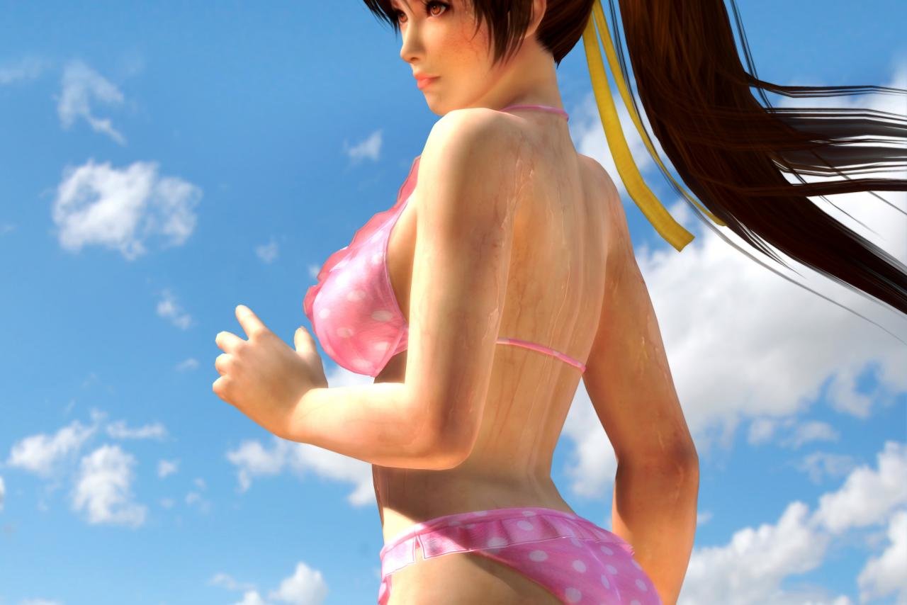 High resolution Dead Or Alive 5 hd 1280x854 wallpaper ID:10115 for computer