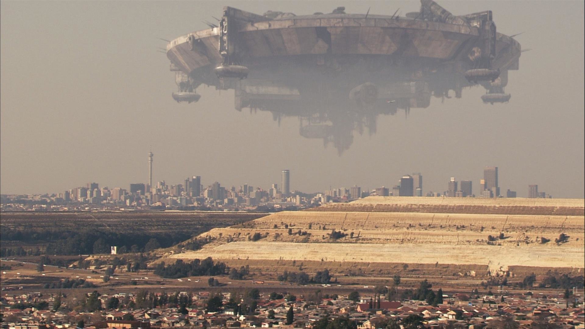 Download full hd 1080p District 9 computer background ID:67612 for free