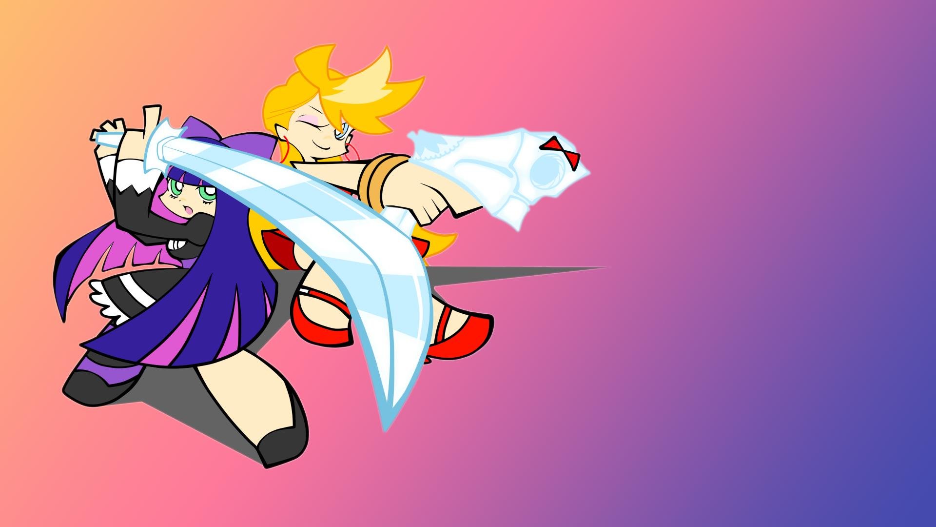 Free download Panty and Stocking With Garterbelt wallpaper ID:185155 full hd 1080p for PC