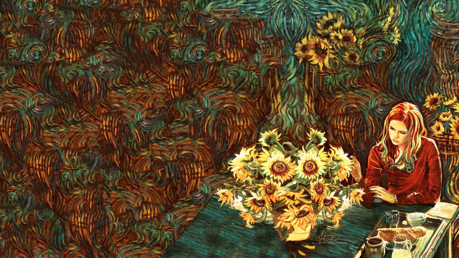 Free Psychedelic & Trippy high quality background ID:462975 for full hd 1920x1080 PC