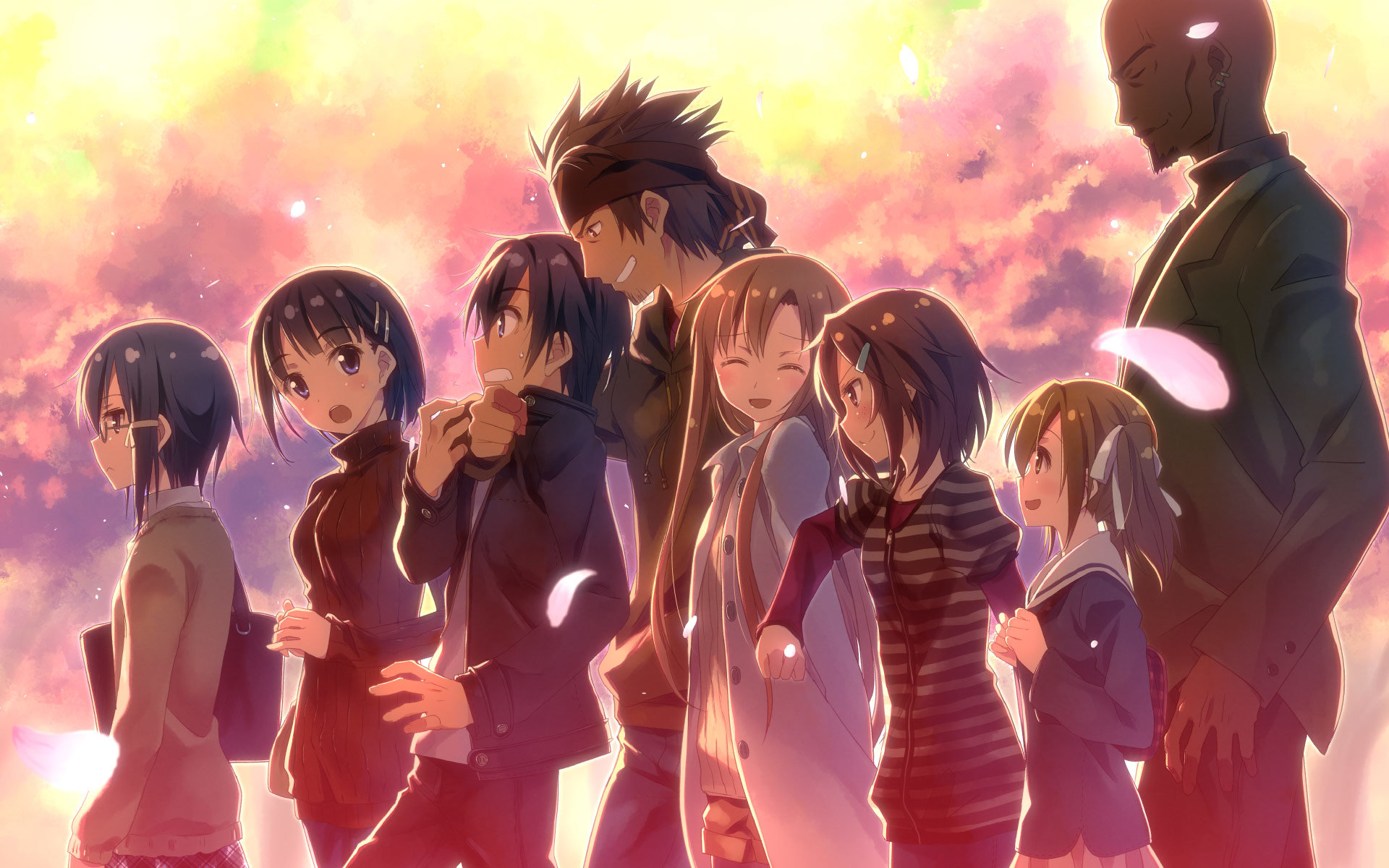 Free Sword Art Online (SAO) high quality background ID:180710 for hd 1920x1200 PC
