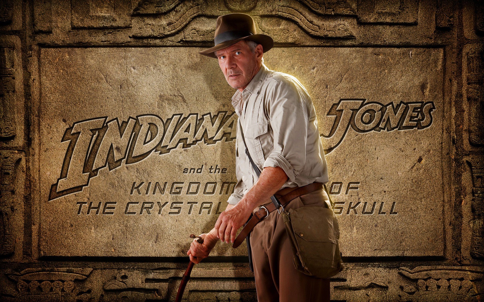 Download hd 1920x1200 Indiana Jones And The Kingdom Of The Crystal Skull desktop background ID:294990 for free