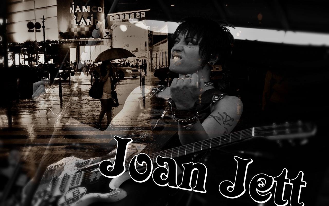 Free Joan Jett high quality background ID:284470 for hd 1280x800 PC