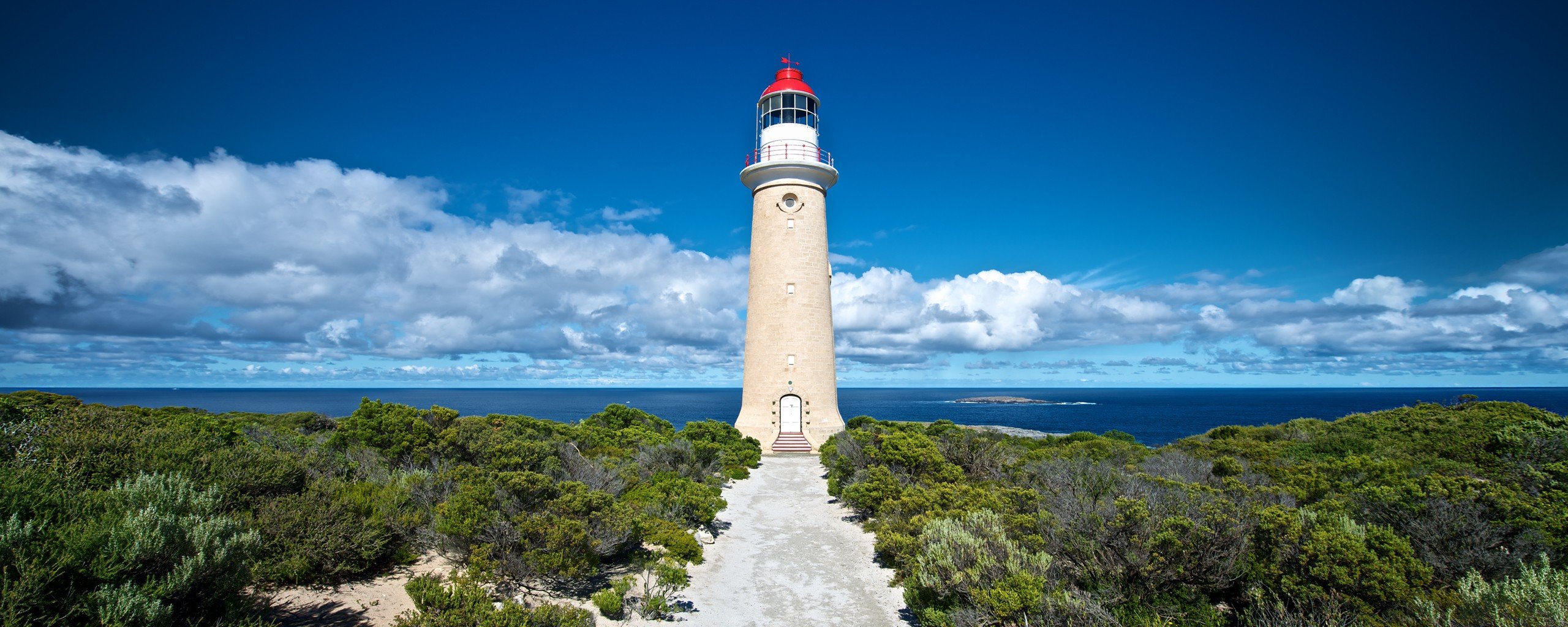 High resolution Lighthouse dual monitor 2569x1024 background ID:479273 for desktop