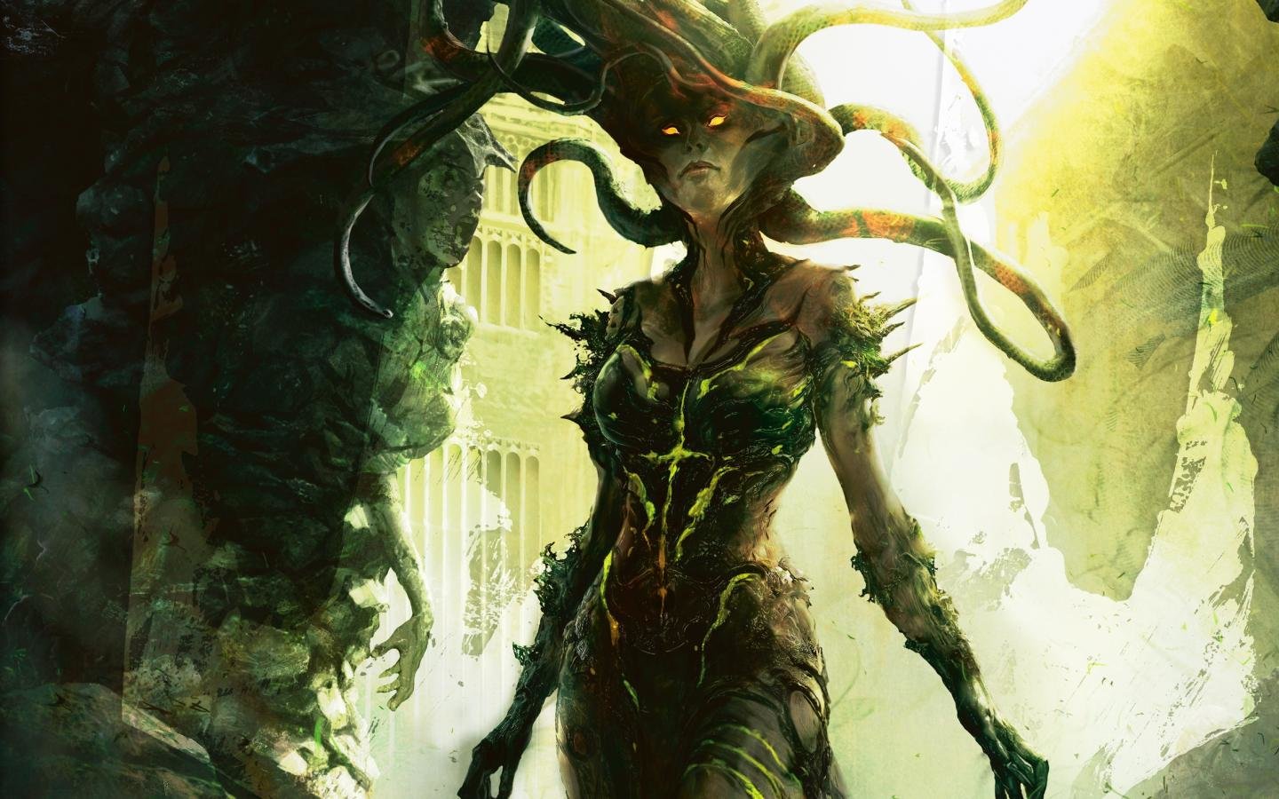 Free Magic: The Gathering (MTG) high quality wallpaper ID:455543 for hd 1440x900 computer