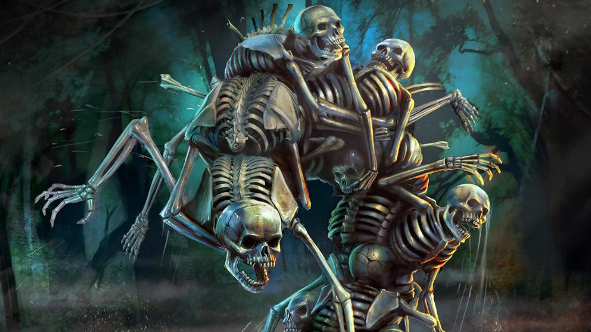 Awesome Skeleton free background ID:125414 for full hd 1920x1080 desktop