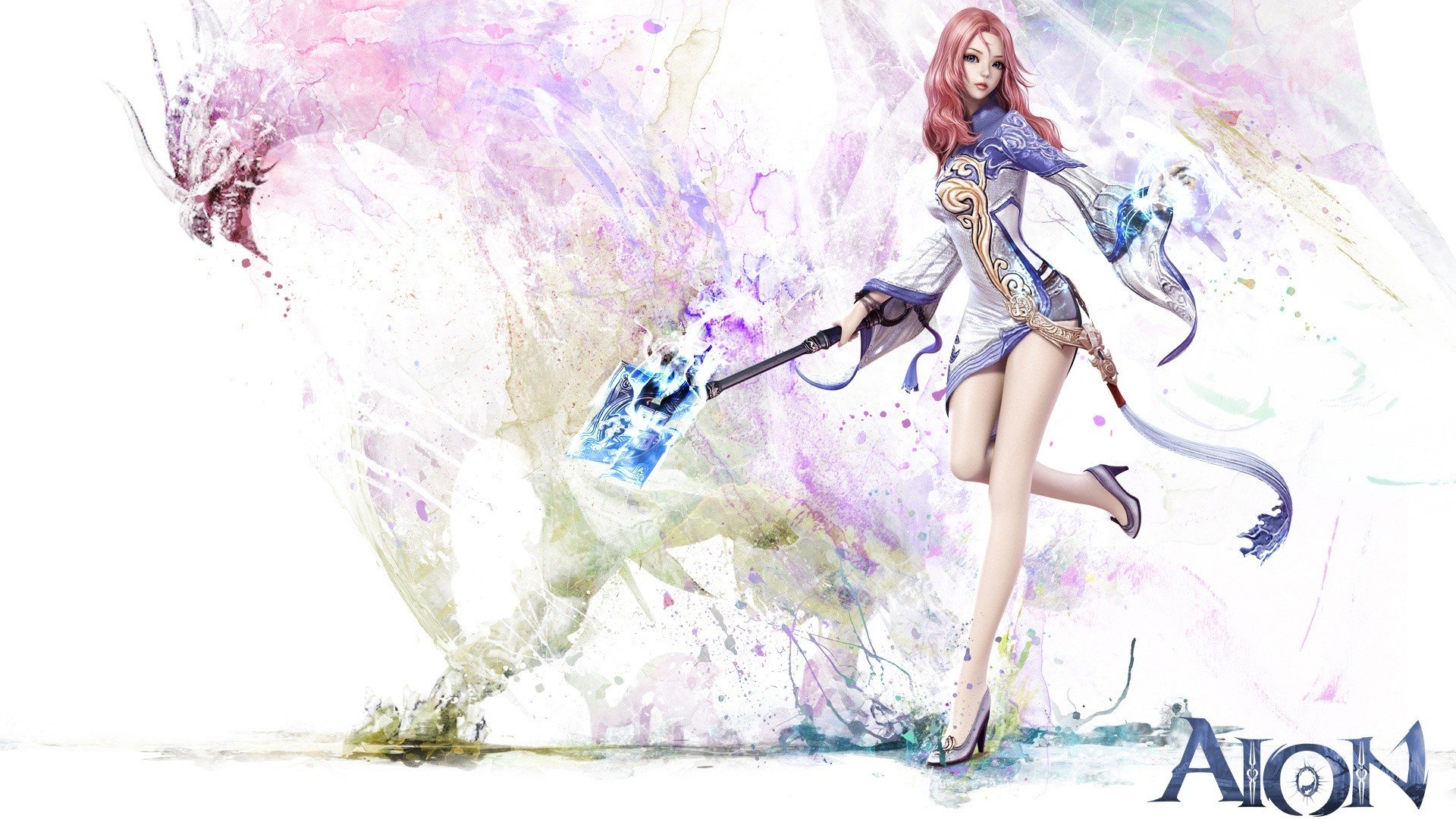 Best Aion background ID:431096 for High Resolution hd 1080p computer
