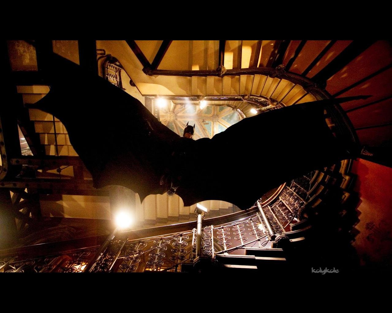 Awesome Batman Begins free background ID:138054 for hd 1280x1024 PC