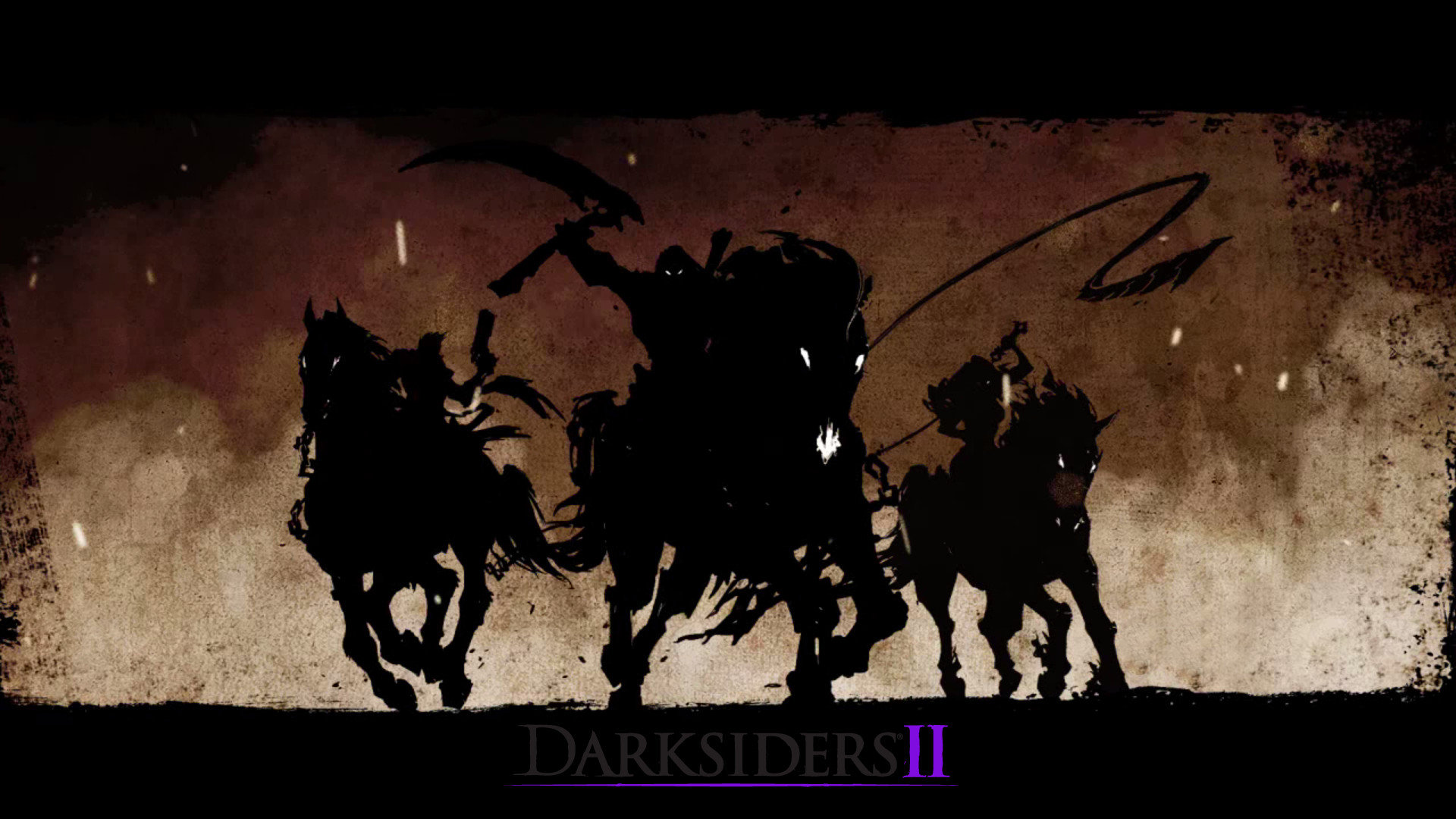 High resolution Darksiders 2 (II) 1080p wallpaper ID:466228 for desktop
