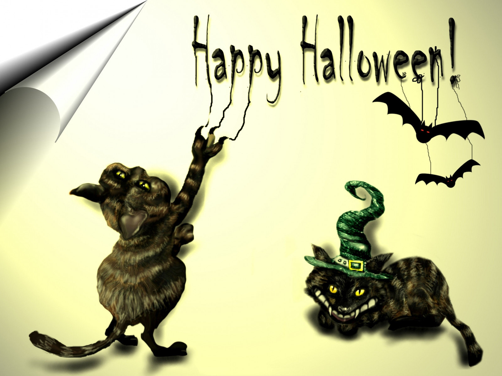 High resolution Happy Halloween hd 1600x1200 background ID:402265 for computer