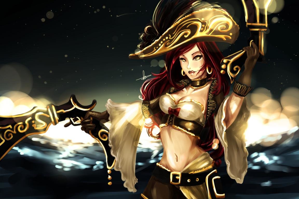 Awesome Miss Fortune (League Of Legends) free background ID:171091 for hd 1152x768 desktop