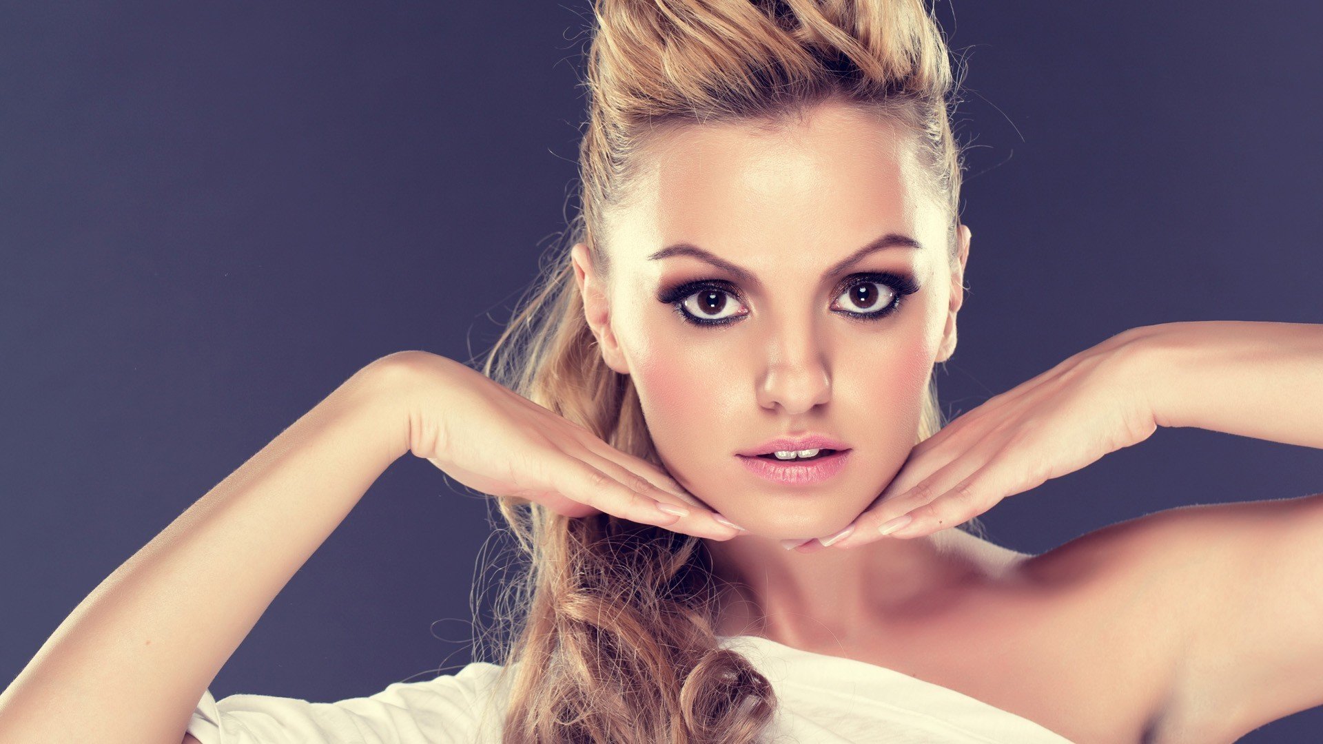 Download full hd 1920x1080 Alexandra Stan computer background ID:160152 for free