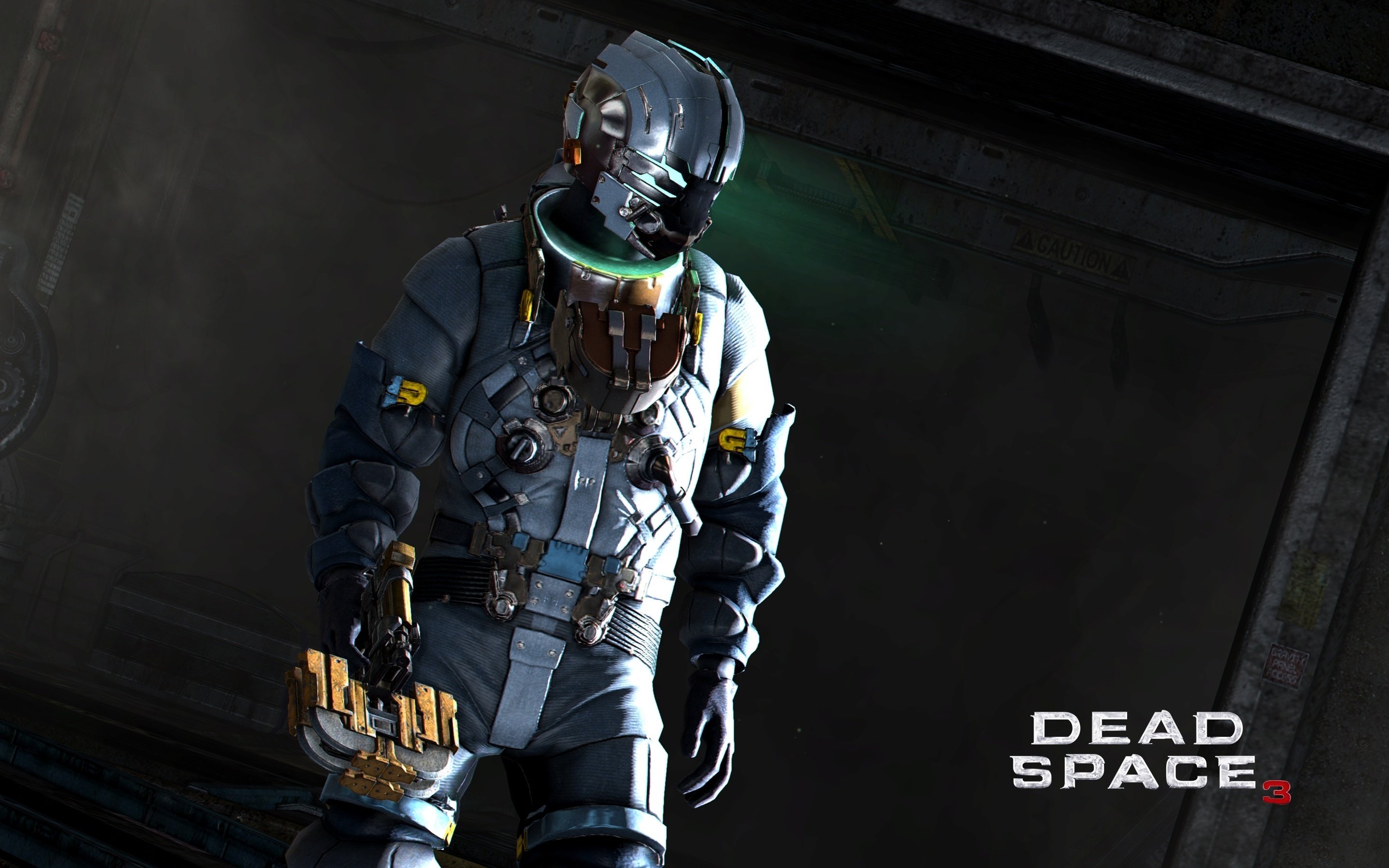 Free download Dead Space 3 background ID:209007 hd 2880x1800 for desktop