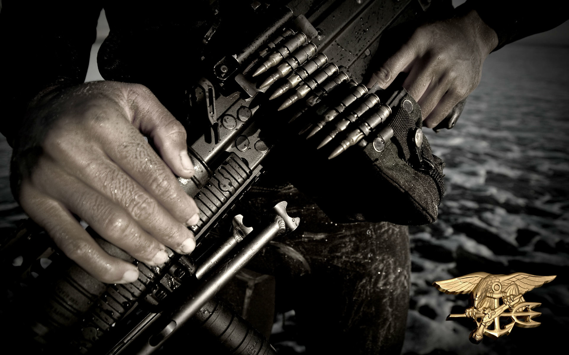 High resolution Navy Seal hd 1920x1200 background ID:495658 for PC