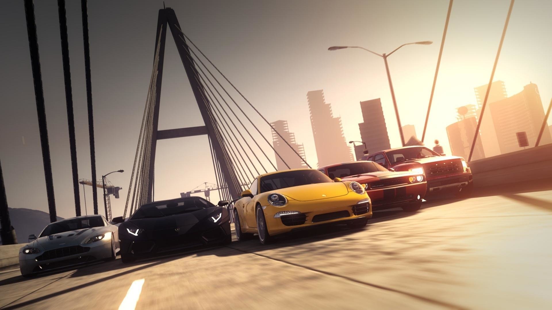 High resolution Need For Speed: Most Wanted full hd wallpaper ID:137093 for desktop