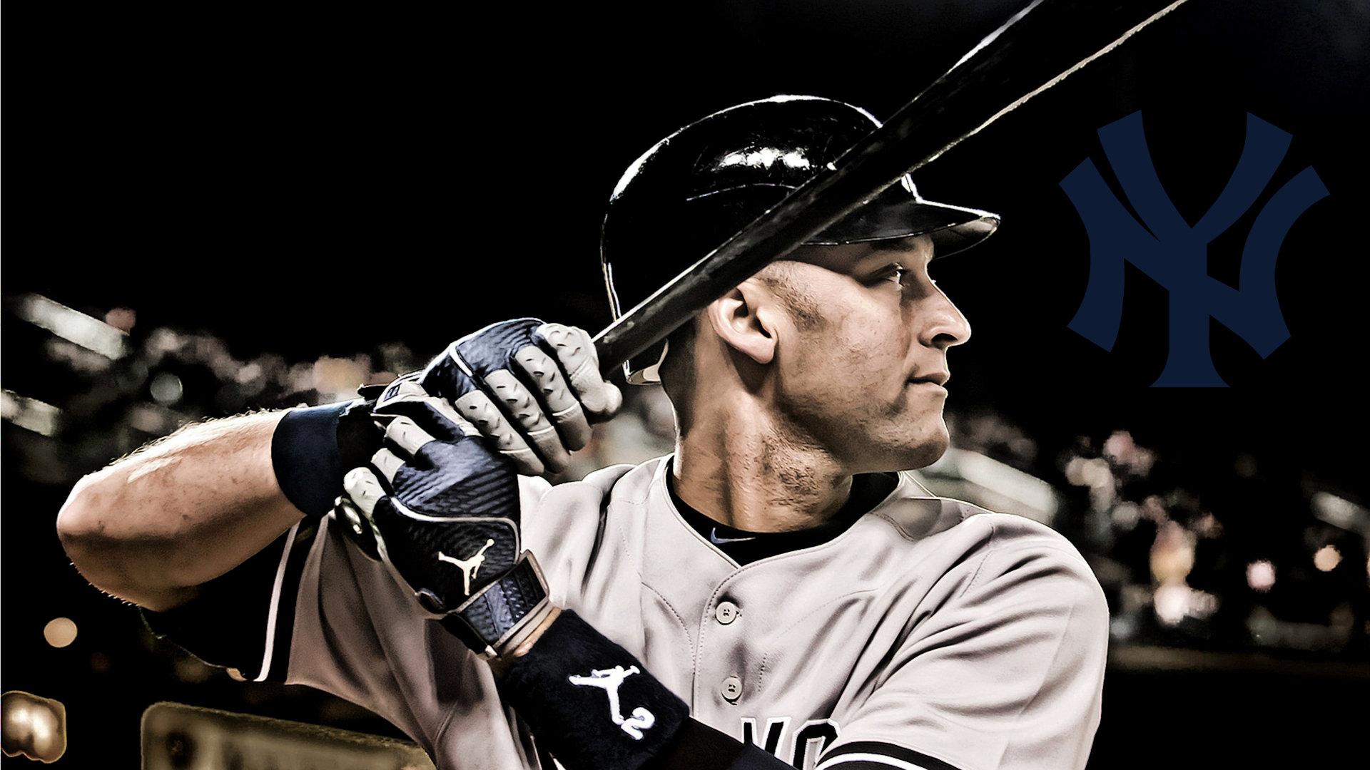 High resolution New York Yankees hd 1080p background ID:21888 for computer