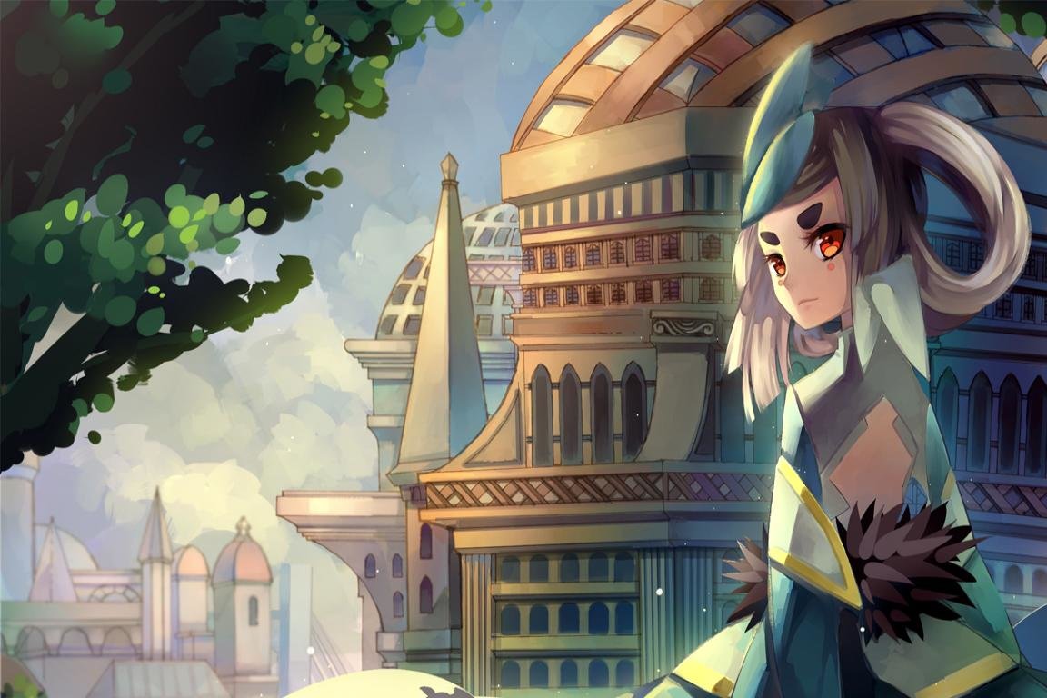 Free Pixiv Fantasia high quality background ID:56290 for hd 1152x768 PC